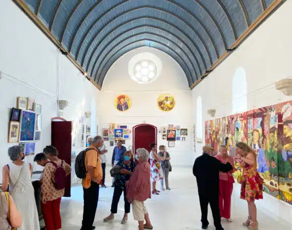expo-chapelle-st-alour-treguennec-finistere