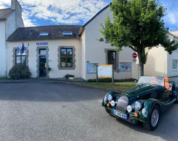 mairie treguennec