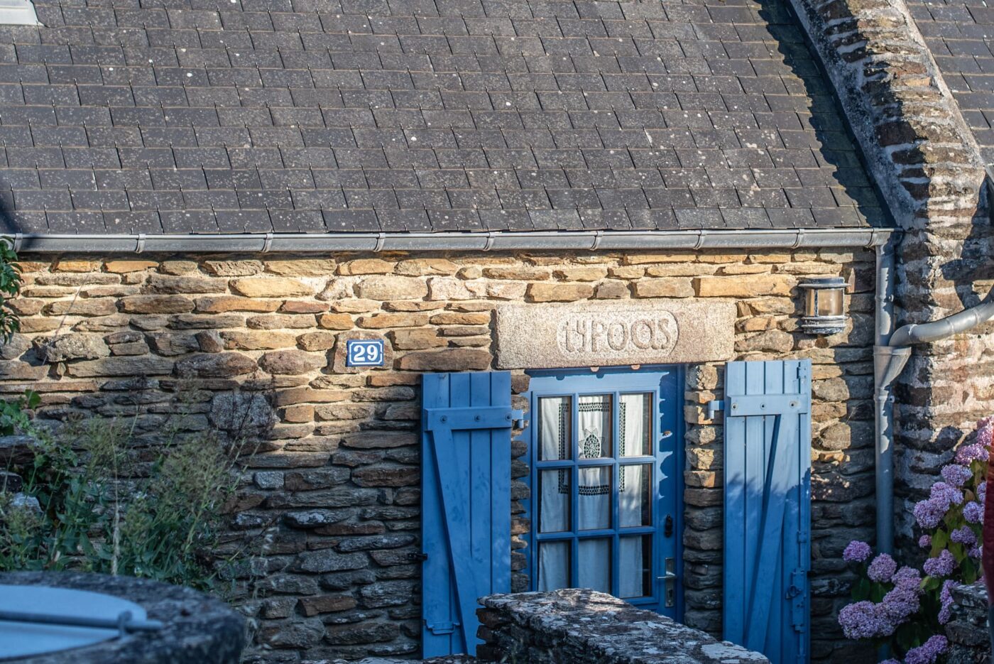 maison pays du bigouden