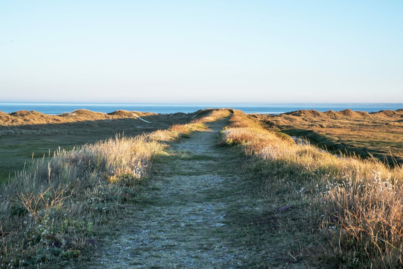 plage pays du bigouden