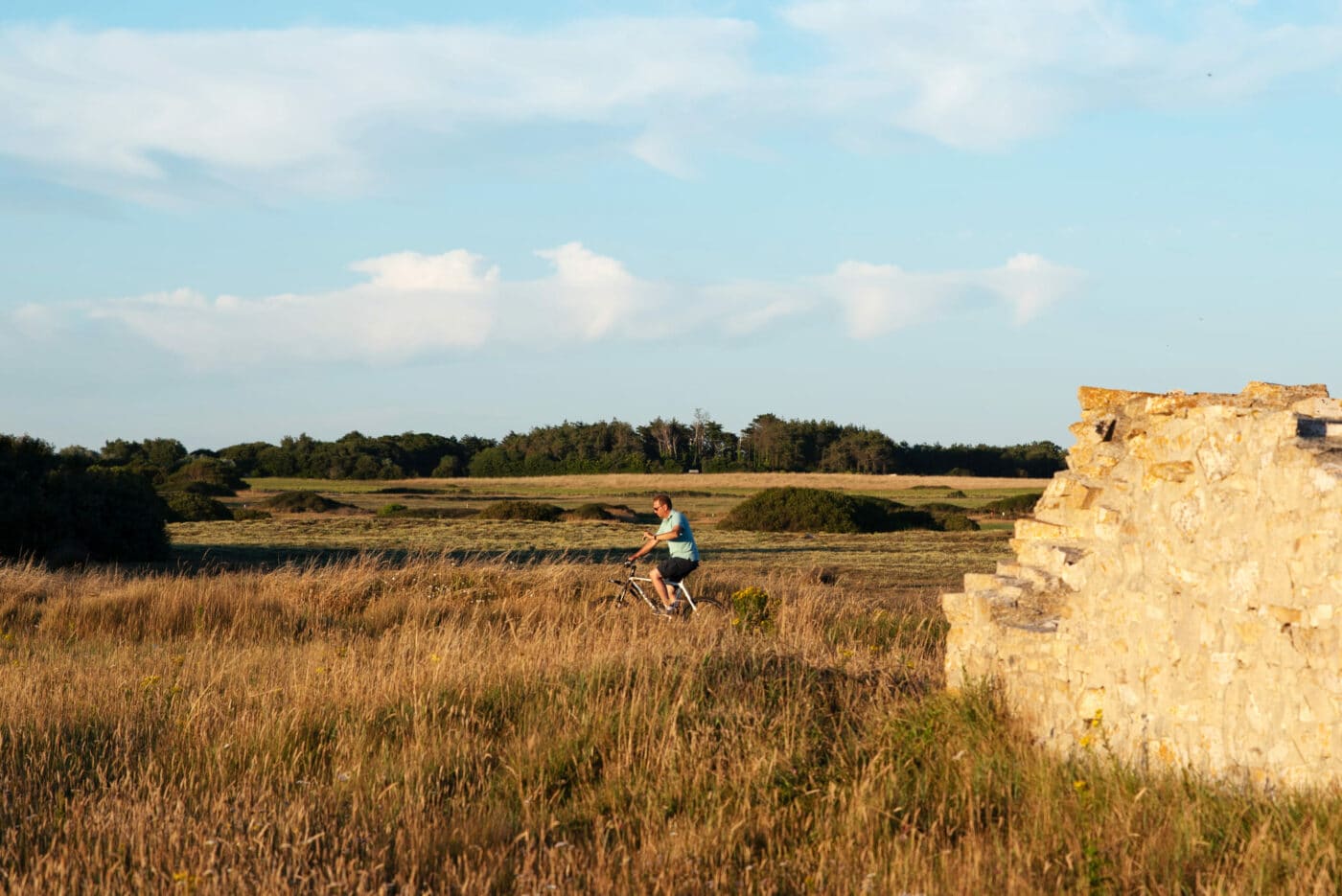 randonnées cyclotourites